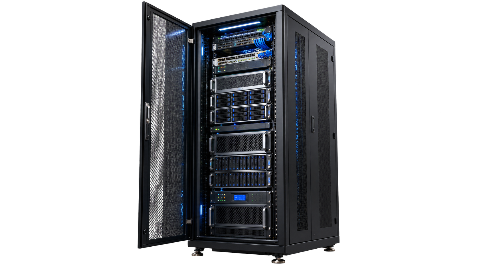 Enterprise Rack Servers