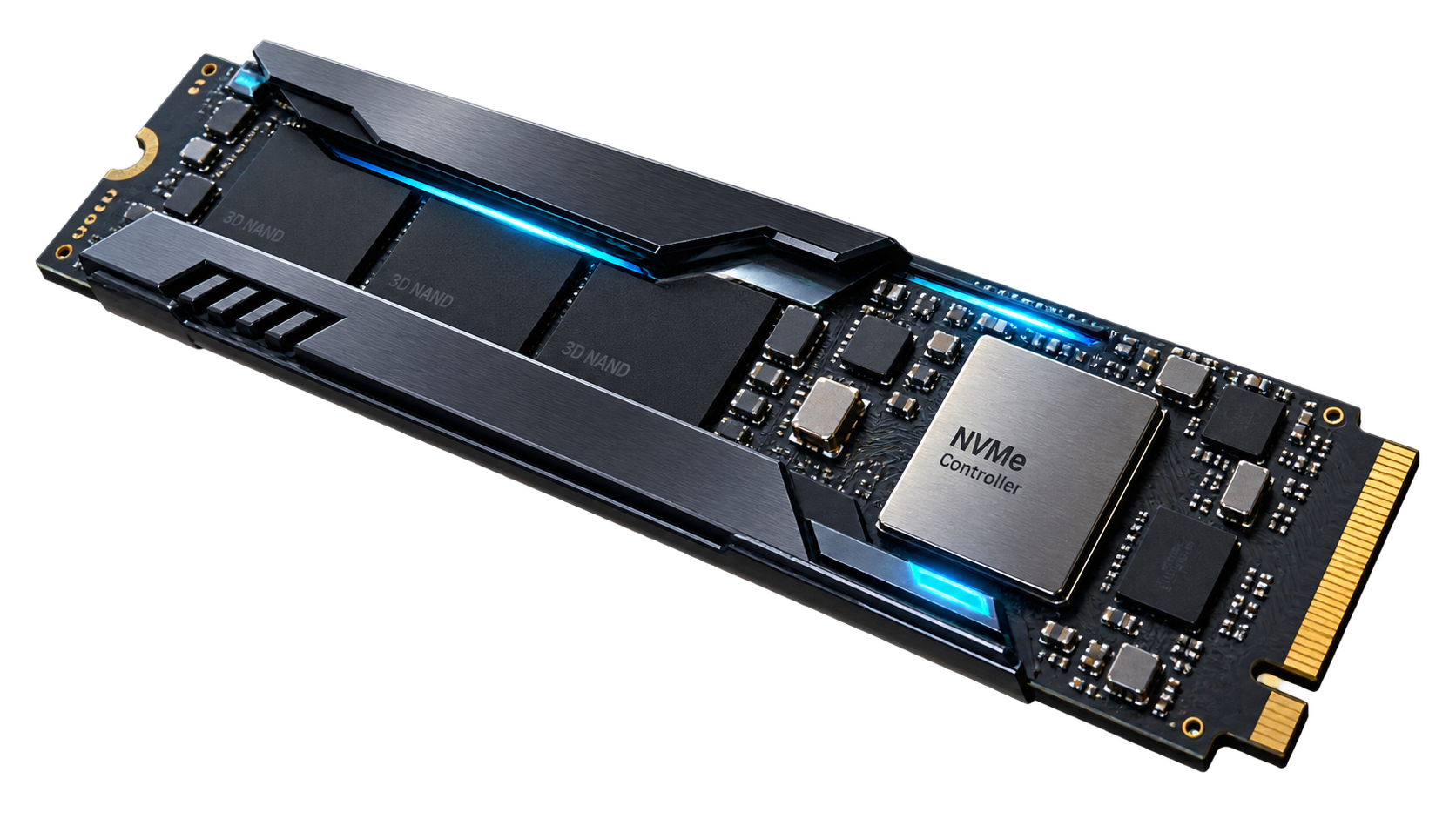 Next-Gen NVMe Storage
