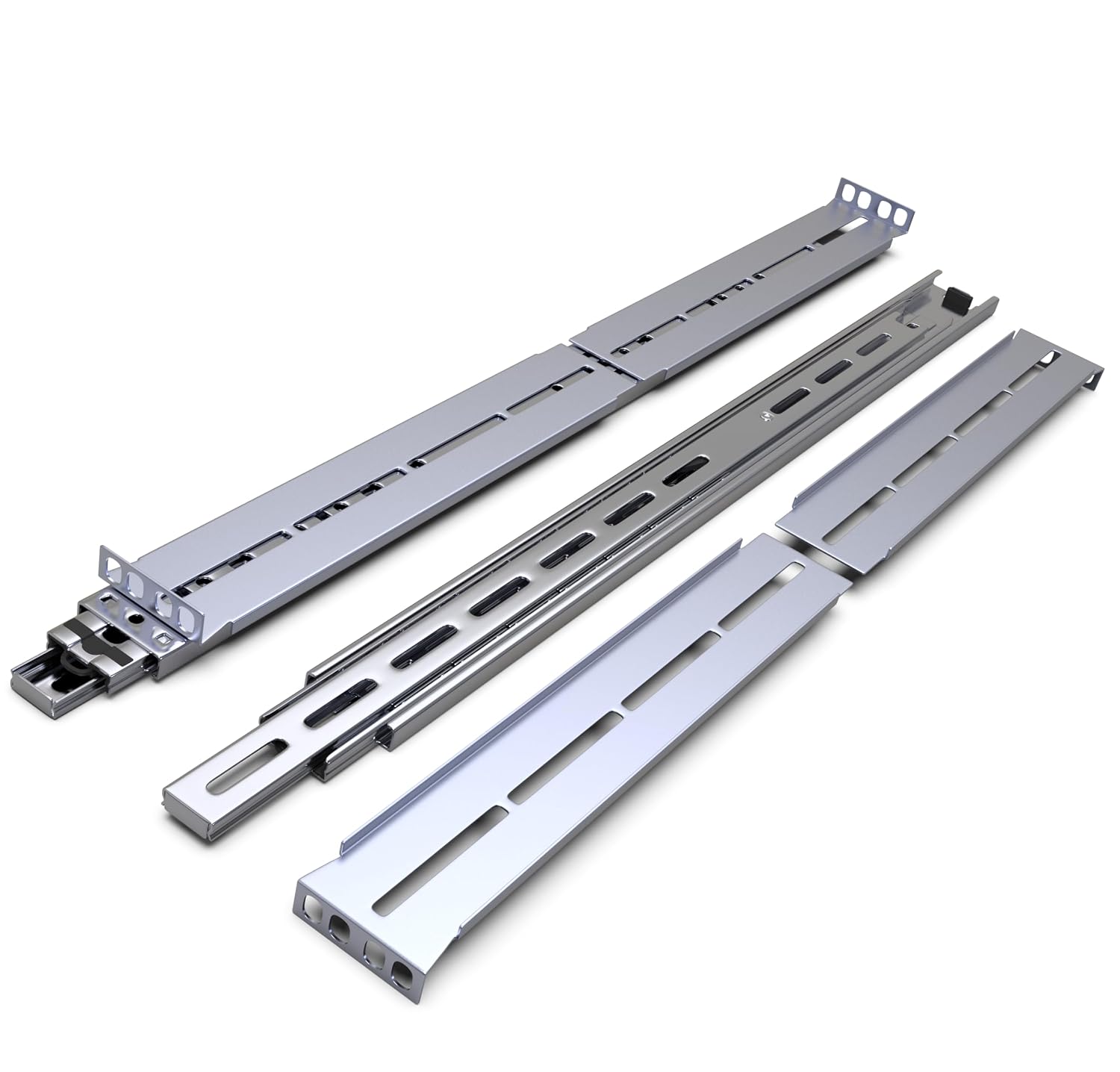 Rails & Cable Management