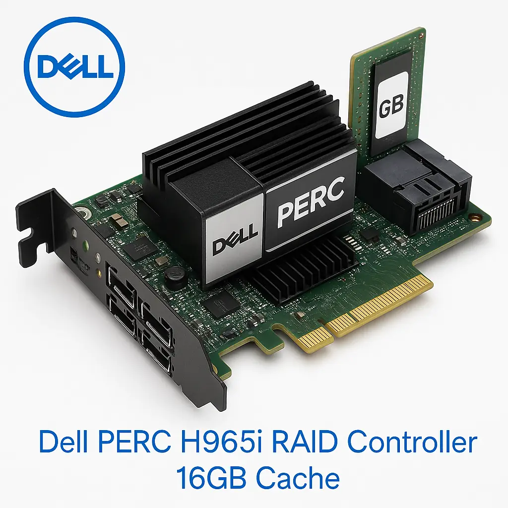 Raid & Storage Adapters
