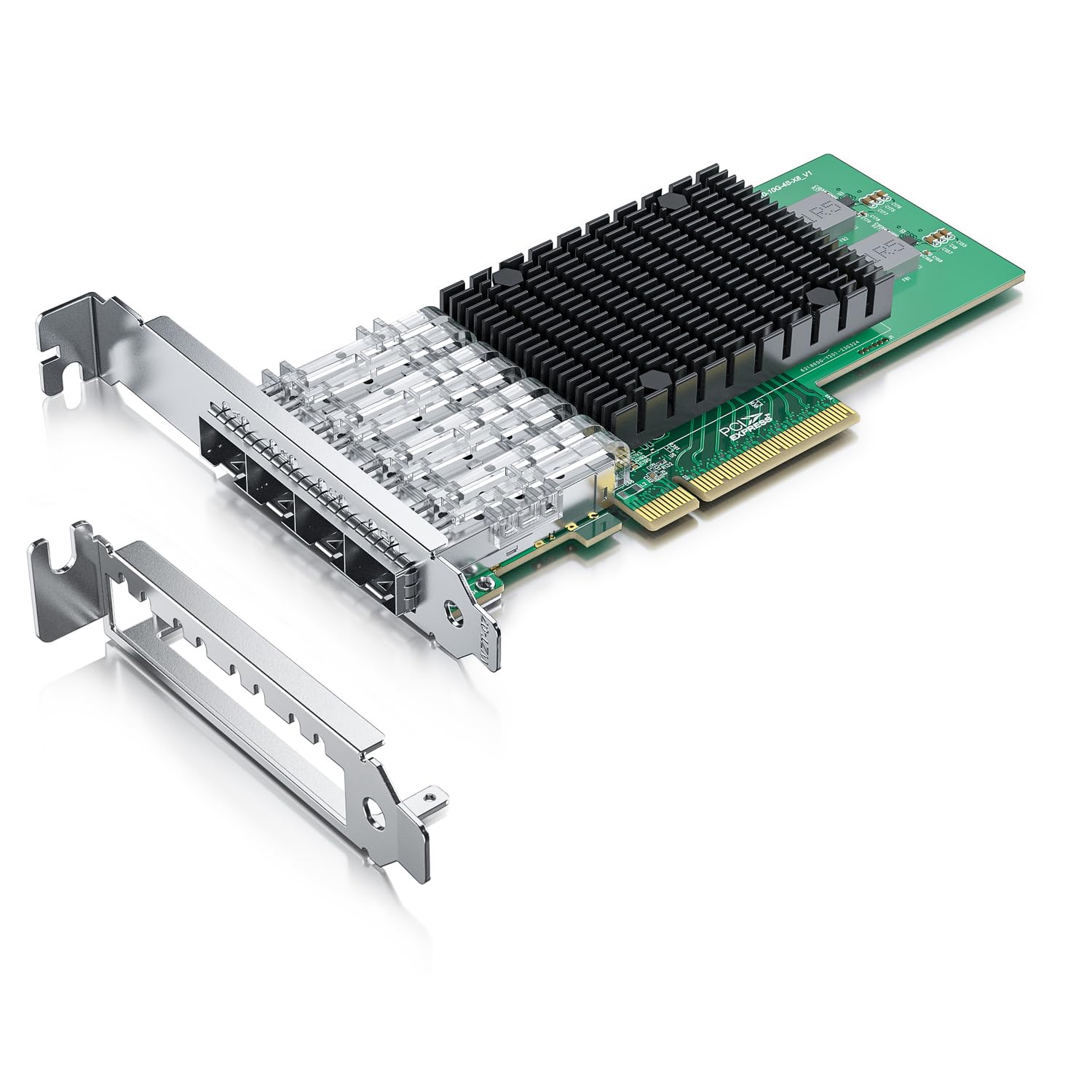 Network Cards and Adapters