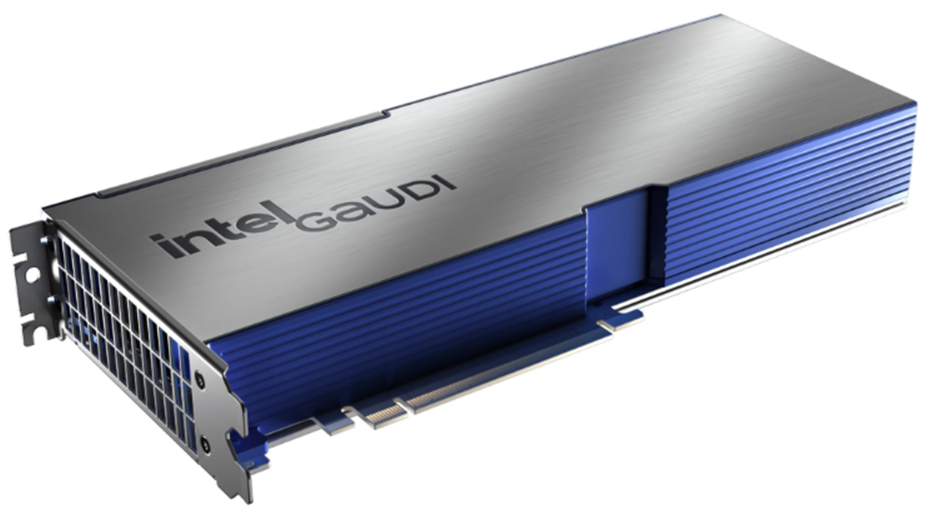 ntel Gaudi is a line of deep learning and artificial intelligence hardware accelerators designed to handle large-scale AI training and inference