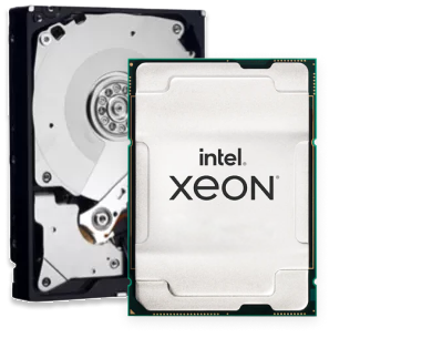 Server Parts & Upgrades