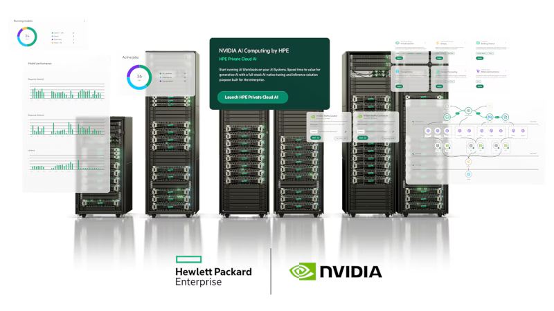 HPE GPU Server Solutions