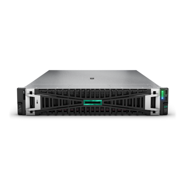 New HPE Rackmount Servers