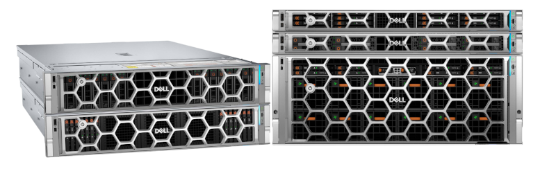 New Dell PowerEdge 17th Generation Rack Servers