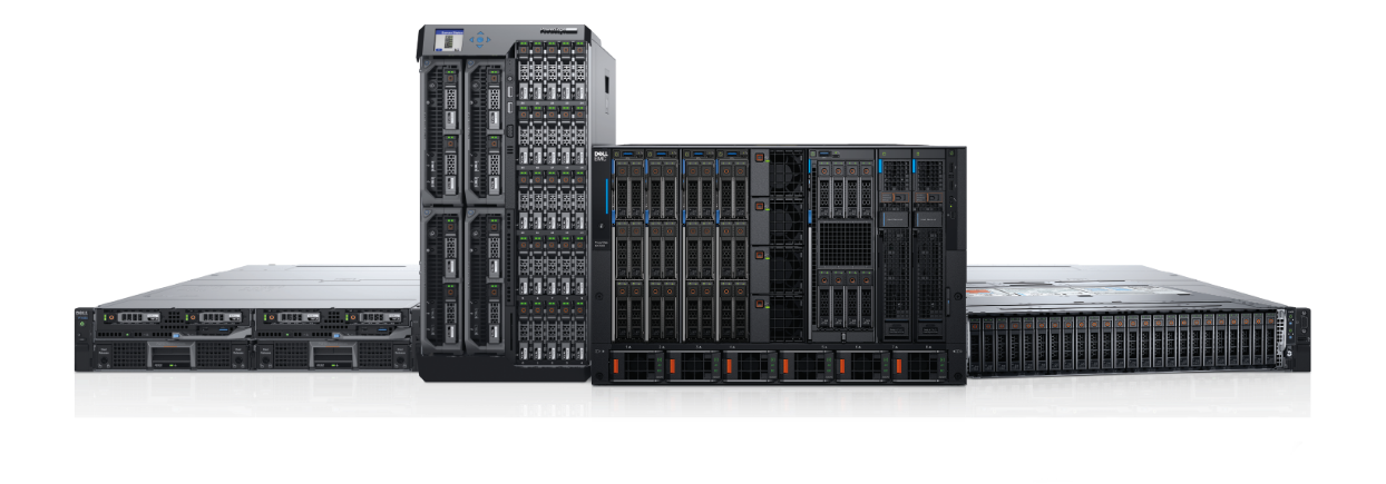 Refurbished Dell PowerEdge 14th Generation Blade Servers
