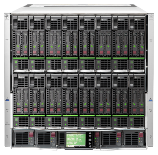 Refurbished Gen10 HPE Blade Servers