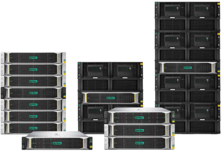 Refurbished Gen10 HPE Rackmount Servers