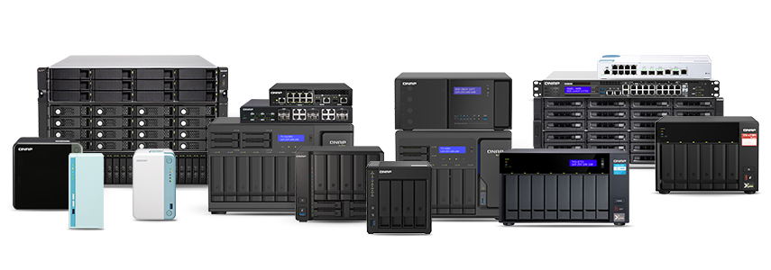 QNAP Thunderbolt NAS