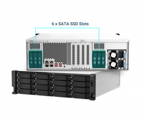 QNAP Storage