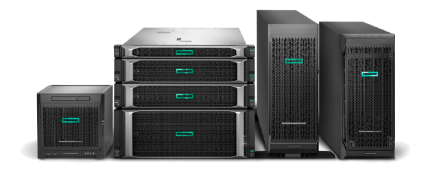 Refurbished Gen10 HPE Servers