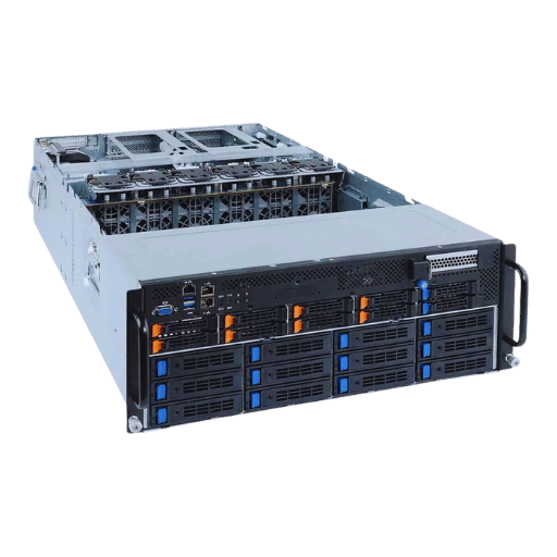 GPU Server Solutions AI/ML Servers
