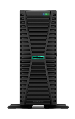 New HPE Tower Servers
