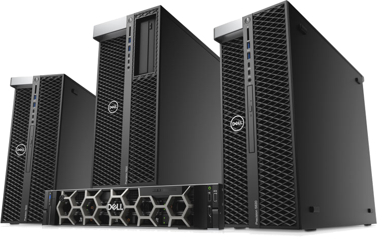 Dell Workstations