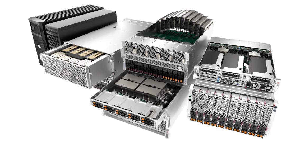 SuperMicro GPU Server Solutions