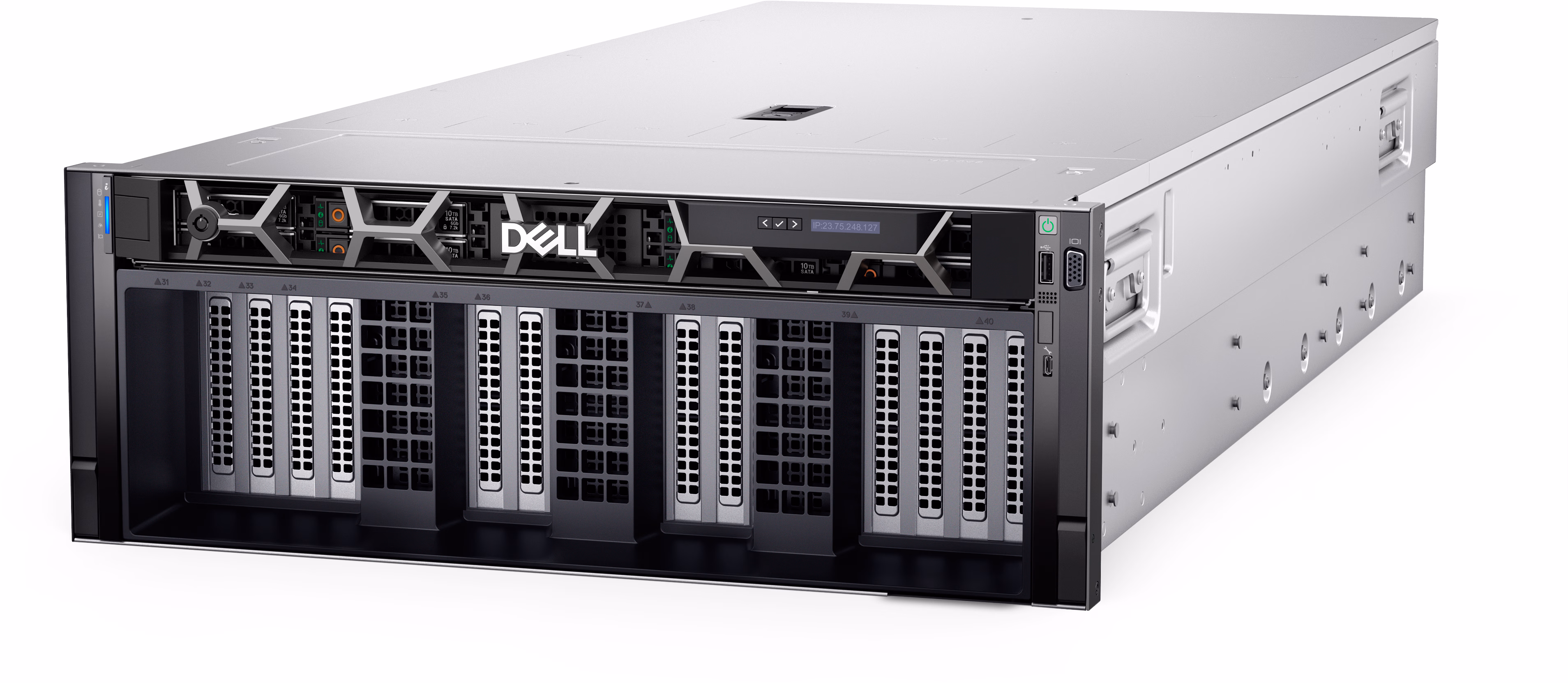 Dell PowerEdge XE9685L GPU Server