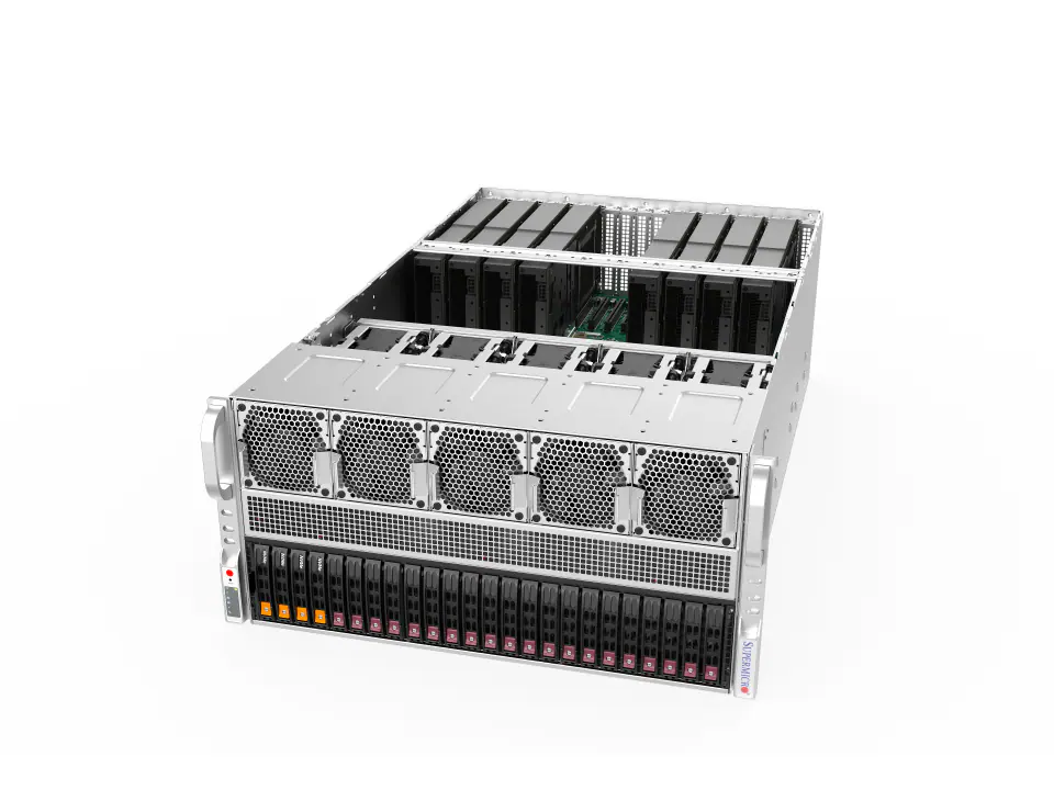 Supermicro 5U GPU Server (AS-5126GS-TNRT)
