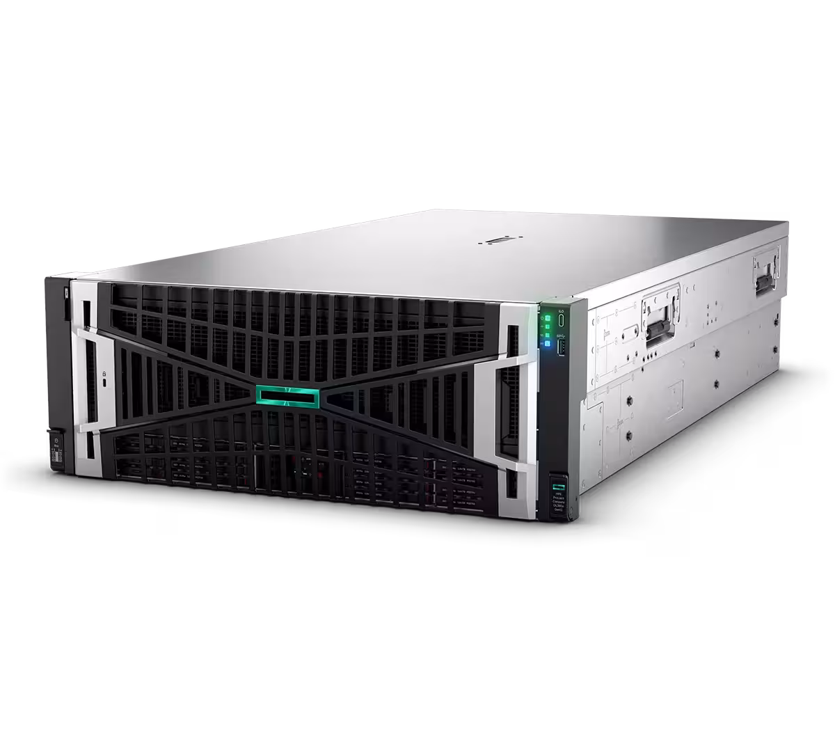 HPE ProLiant DL380a Gen12 GPU Server