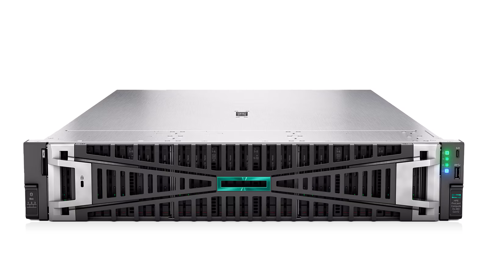 HPE ProLiant DL384 Gen12