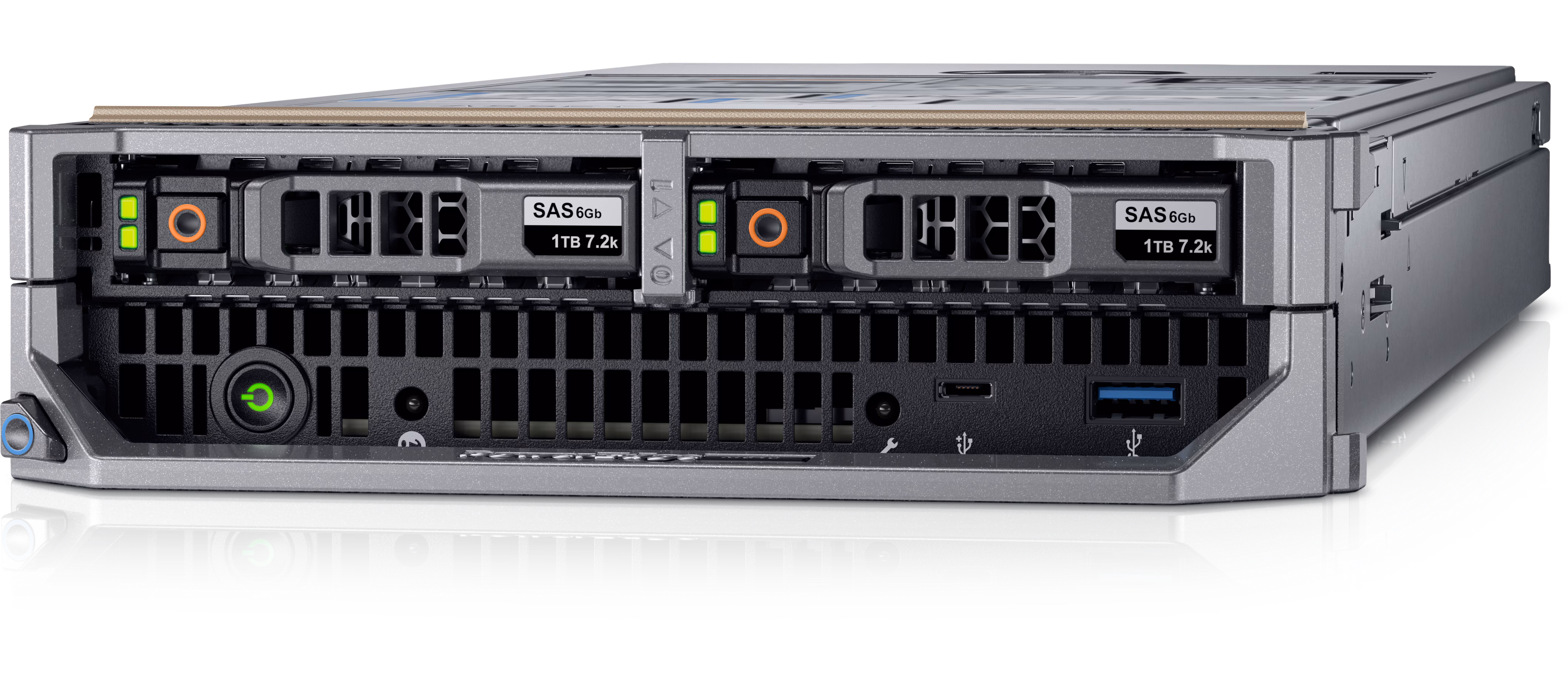 Dell PowerEdge M640