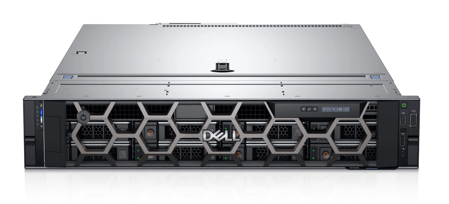 Dell PowerEdge R6520