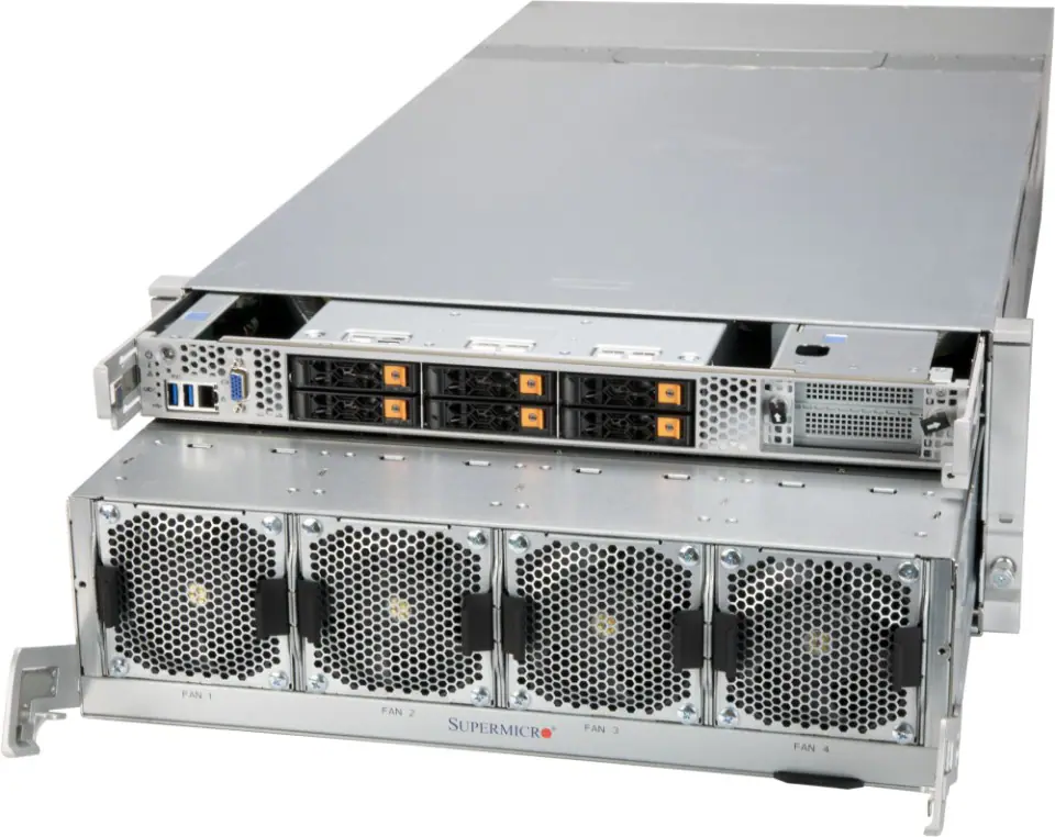 Supermicro 5U GPU Server (AS-5126GS-TNRT)