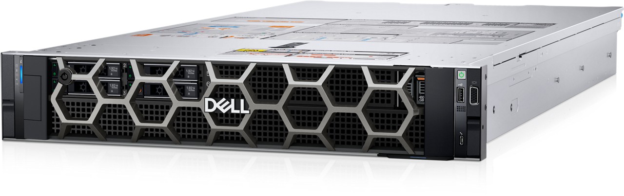 Dell PowerEdge XE9640 GPU Server