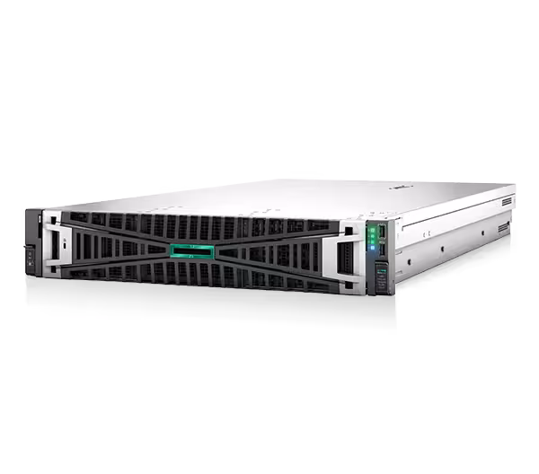 HPE ProLiant DL384 Gen12 GPU Servers