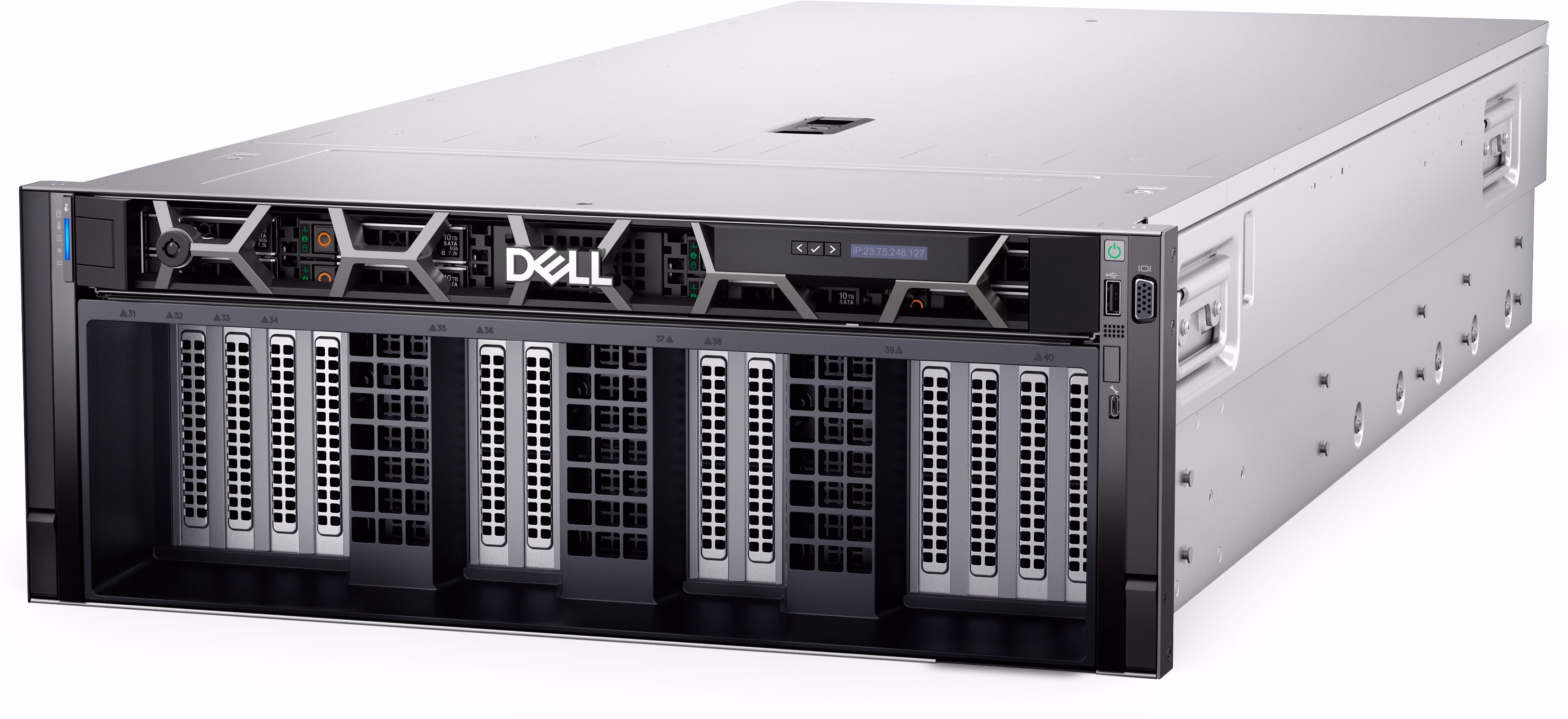 Dell PowerEdge XE9680L GPU Server