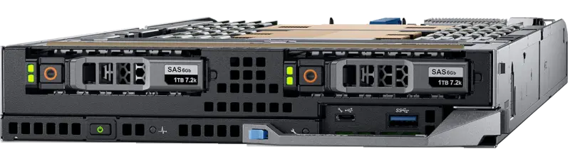 Dell PowerEdge FC640